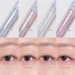 Gel Nhũ Mắt Romand The Universe Liquid Glitter 2g