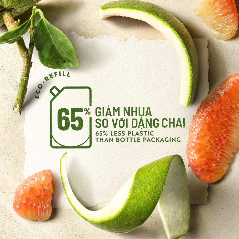 Dầu Gội Bưởi Cocoon Pomelo Shampoo Giúp Giảm Gãy Rụng & Kích Thích Mọc Tóc