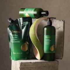 Dầu Gội Bưởi Cocoon Pomelo Shampoo Giúp Giảm Gãy Rụng & Kích Thích Mọc Tóc