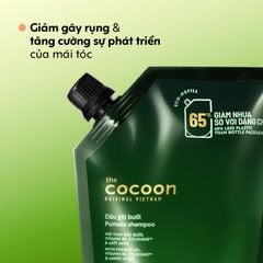 Dầu Gội Bưởi Cocoon Pomelo Shampoo Giúp Giảm Gãy Rụng & Kích Thích Mọc Tóc