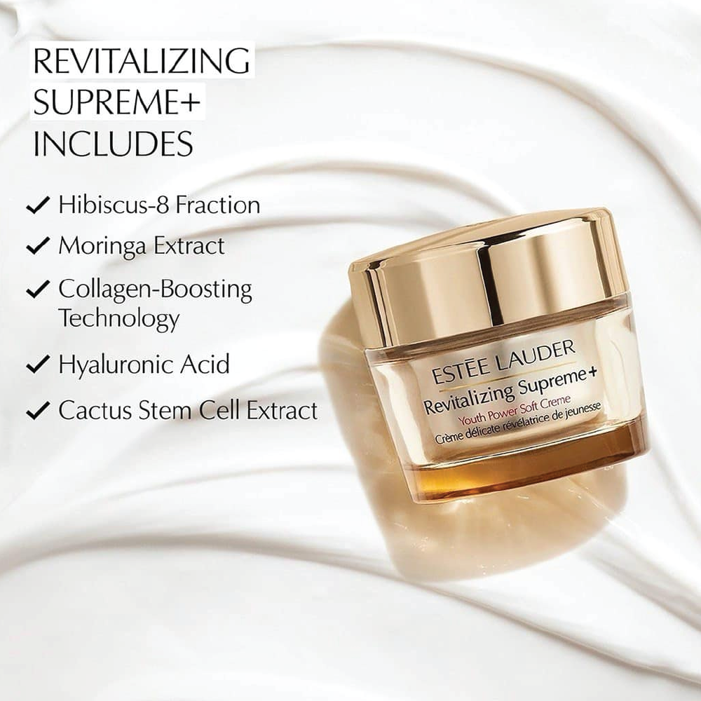 Kem Dưỡng Estee Lauder Revitalizing Supreme + Youth Power Soft Creme