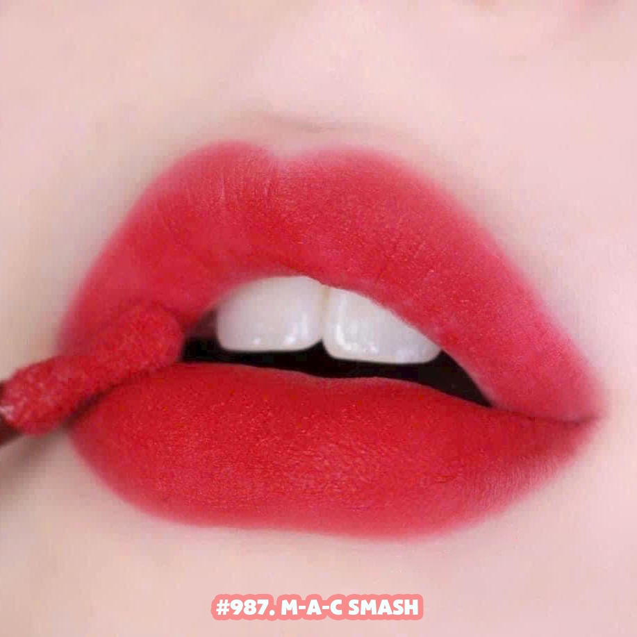 Son Kem MAC Powder Kiss Liquid Lipcolour 5ml