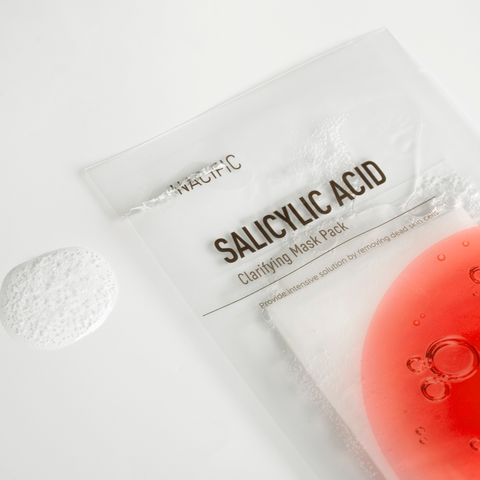 Mặt Nạ Dưỡng Da Nacific Salicylic Acid Clarifying Mask Pack 30g