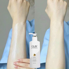 Dưỡng Thể Trắng Da Olay Body Cellscience B3 + Vitamin C Optic Glow & Radiance (Bản Trung)