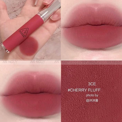 Son Kem Lì 3CE Hazy Lip Clay (New) 4g