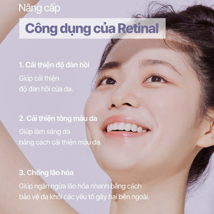 Kem Dưỡng Ban Đêm PrettySkin Retinal BakuChiol A-Mazing Night Cream Tái Tạo, Phục Hồi Da