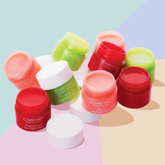 Mặt Nạ Ngủ Môi Care:Nel Lip Night Mask Dưỡng Môi Mềm Mịn 5g