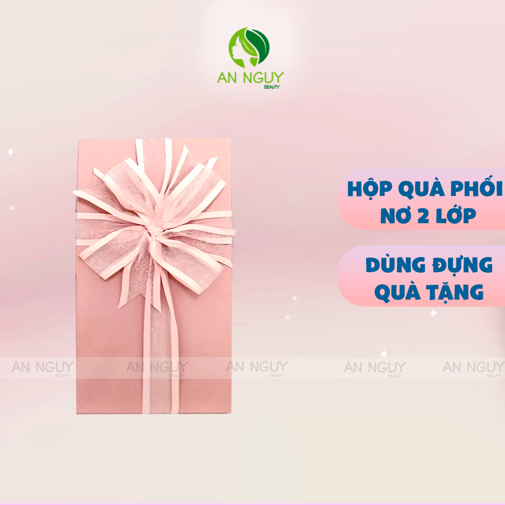 Hộp Quà Hình Chữ Nhật Nhiều Màu