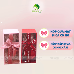 Hộp Quà Đựng Son Hình Chữ Nhật Nhiều Mẫu