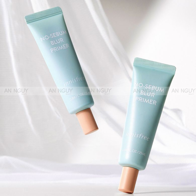 Kem Lót Innisfree No-Sebum Blur Primer 25ml