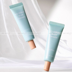 Kem Lót Innisfree No-Sebum Blur Primer 25ml