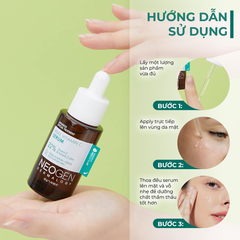 Tinh Chất Neogen Real Vitamin C 22% Vitamin C & Kakadu C-Plex Serum 32g