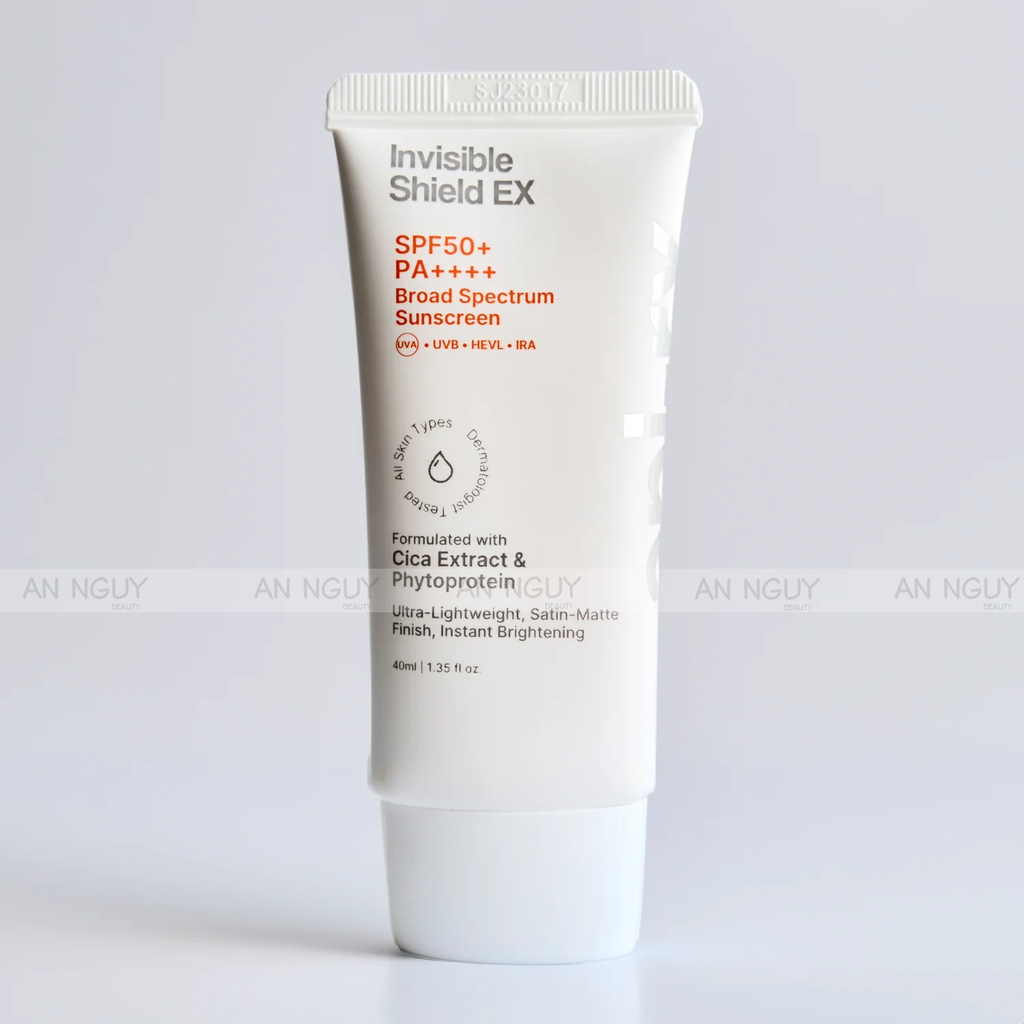 Kem Chống Nắng EPI-RX Invisible Shield Ex SPF50+ / PA++++ 40ml