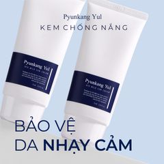 Kem Chống Nắng Pyunkang Yul ATO Mild Sun Cream SPF50+ PA++++ 75ml