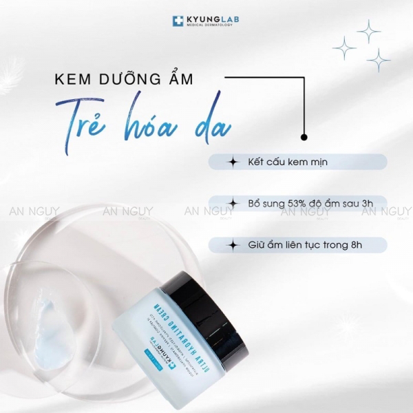 Kem Dưỡng Ẩm Kyung Lab Ultra Hydrating Cream 50ml