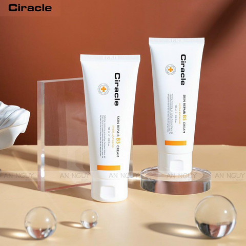 Kem Dưỡng Ciracle Skin Repair B5 Cream Phục Hồi Da 100ml