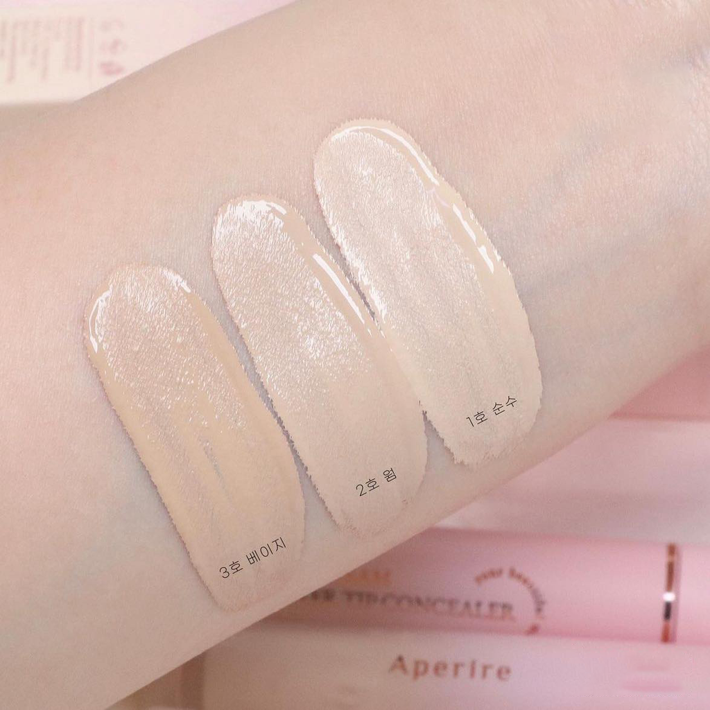 Kem Che Khuyết Điểm Aperire Daydream Cover Tip Concealer 4.5ml