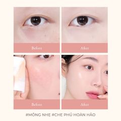 Kem Che Khuyết Điểm Aperire Daydream Cover Tip Concealer 4.5ml