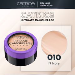 Kem Che Khuyết Điểm Catrice Ultimate Camouflage Cream 3g
