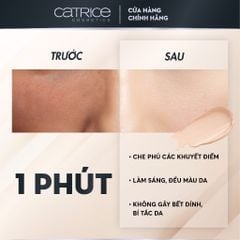 Kem Che Khuyết Điểm Catrice Ultimate Camouflage Cream 3g