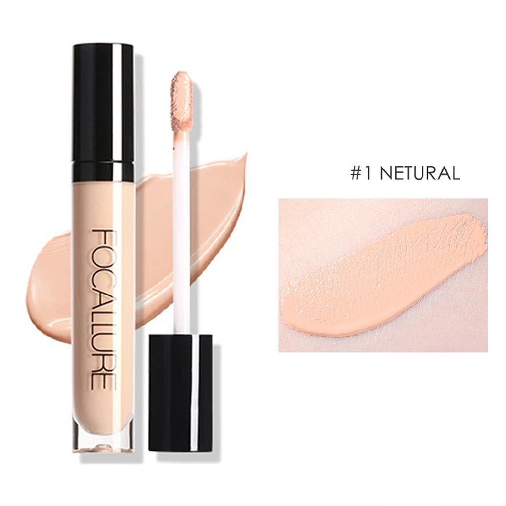 Kem Che Khuyết Điểm Focallure Full Coverage Concealer 3.8g - FA52 #Màu 01