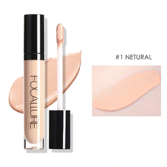 Kem Che Khuyết Điểm Focallure Full Coverage Concealer 3.8g - FA52 #Màu 01