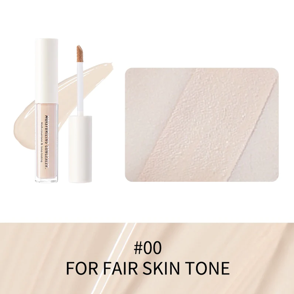 Kem Che Khuyết Điểm Judydoll Traceless Cloud-Touch Concealer 3.2gr