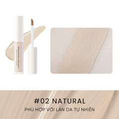 Kem Che Khuyết Điểm Judydoll Traceless Cloud-Touch Concealer 3.2g