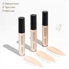 Kem Che Khuyết Điểm Peripera Double Longwear Cover Concealer 5.5g