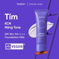 Kem Chống Nắng Beplain Sunmuse Sunscreen SPF50+ PA++++ 50ml