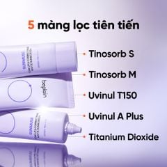 Kem Chống Nắng Beplain Sunmuse Sunscreen SPF50+ PA++++