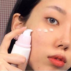 Combo 2 Kem Chống Nắng CNP Laboratory Tone-Up Protection Sun SPF42 PA+++ (50ml + 31ml)