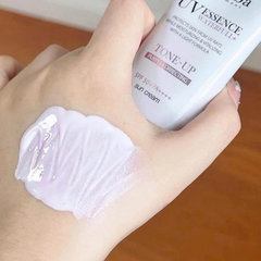 Kem Chống Nắng d'Alba UV Essence Waterfull+ Tone Up SPF50+ PA++++ Sun Cream Nâng Tone 50ml