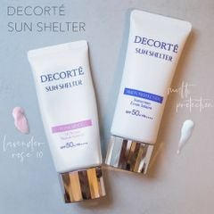 Kem Chống Nắng Decorté Sun Shelter Tone Up CC SPF50+ PA++++ 32ml