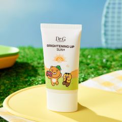 Kem Chống Nắng Dr.G Brightening Up Sun+ SPF50+ PA+++ Nâng Tông Da