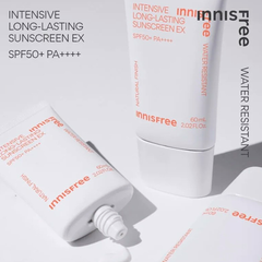 Kem Chống Nắng Innisfree Intensive Long-Lasting Sunscreen EX Cho Da Dầu, Hỗn Hợp