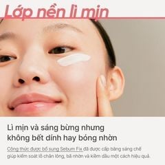 Kem Chống Nắng Innisfree Tone Up No Sebum Sunscreen EX Nâng Tone Kiềm Dầu