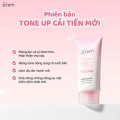 Kem Chống Nắng Make p:rem Tone Up Sun Cream 50ml