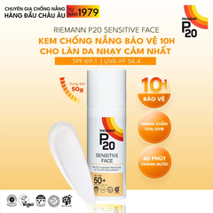 Kem Chống Nắng Riemann P20 Sun Cream SPF50+ PA++++