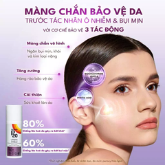 Kem Chống Nắng Riemann P20 Sun Cream SPF50+ PA++++