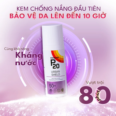 Kem Chống Nắng Riemann P20 Sun Cream SPF50+ PA++++