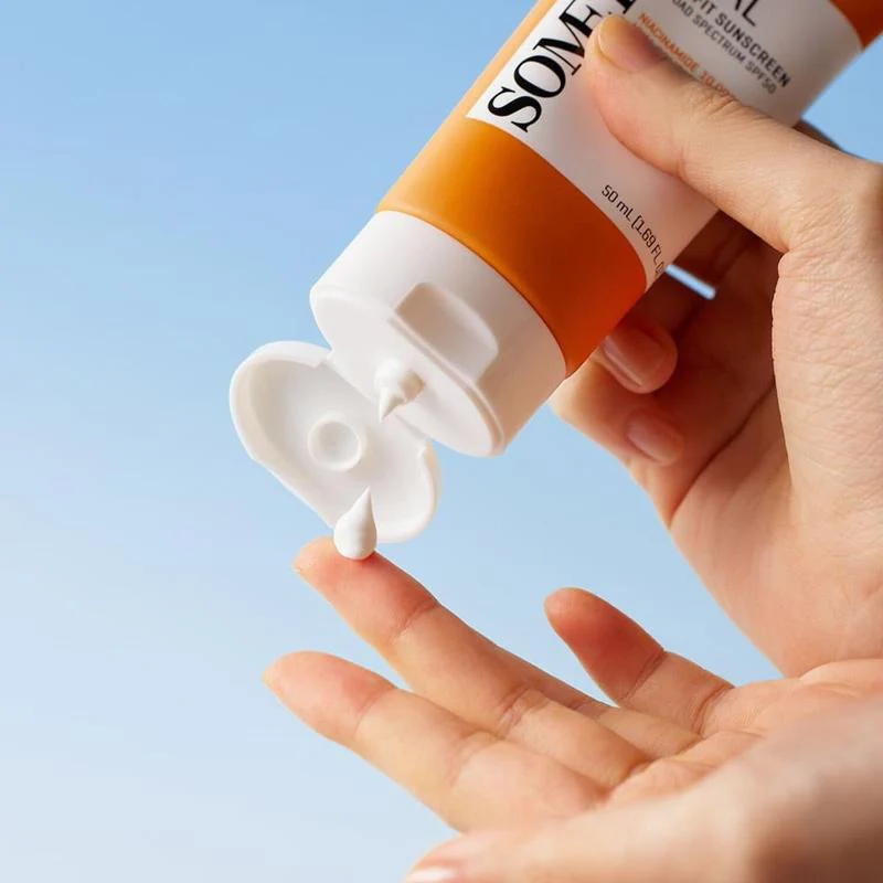 Kem Chống Nắng Some By Mi V10 Hyal Air Fit Sunscreen 50ml