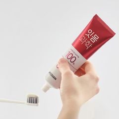 Kem Đánh Răng Median Gum Science Toothpaste 120g