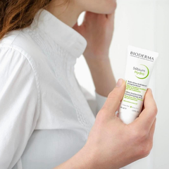 Kem Dưỡng Ẩm Bioderma Sébium Hydra Giảm Khô Căng, Bong Tróc Da Mụn 40ml