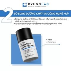 Kem Dưỡng Ẩm Kyung Lab Ultra Hydrating Multi Cream 50ml