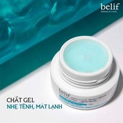 Combo 3 Món Mặt Nạ Ngủ Belif Super Knights - Multi Vitamin Mask 75ml + Kem Dưỡng Belif The True Cream - Aqua Bomb 10ml + Tinh Chất Belif Numero 10 Essence 35ml