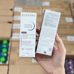 Kem Dưỡng Bioderma Cicabio Creme Làm Dịu Da, Phục Hồi Da Kích Ứng