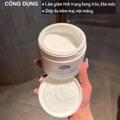 Kem Dưỡng Body Redwin Vitamin E Cream Dưỡng Ẩm, Mềm Mịn (Úc)