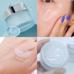 Kem Dưỡng Cấp Ẩm Cho Da 9Wishes Hydra Ampule Cream 50ml