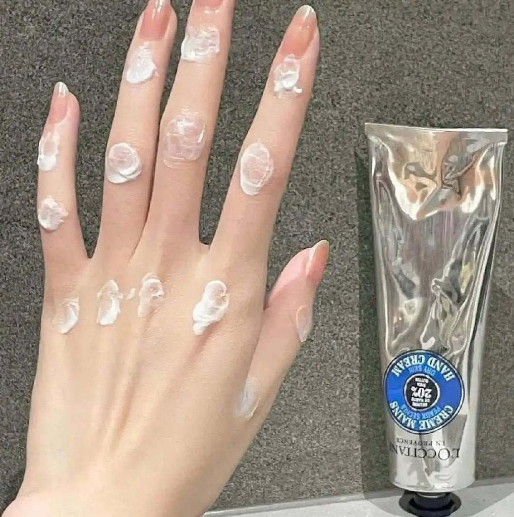 Kem Dưỡng Da Tay L'Occitane Crème Mains Hand Cream
